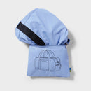 Packable 100L Duffel Bag - Blue