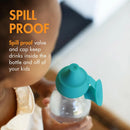 Universal Silicone Water Bottle Toppers - Soft Spout Conversion