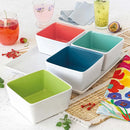 5 Piece Platter and Bowl Set