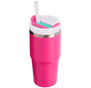 14 oz Stainless Steel H2.0 Flowstate Quencher Tumbler Passion Pink