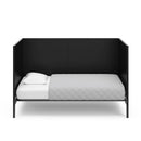 Theo 3-in-1 Convertible Crib - Black