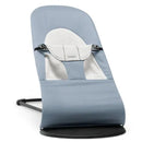 Bouncer Balance Soft - Blue and Gray Cotton Jersey