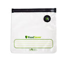 Reusable Gallon Vacuum Zipper Bags - 8ct