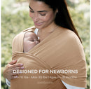 Baby Wrap Carrier - Cedar