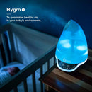 3-in-1 Humidifier -Multicolored Night Light