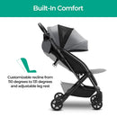 Lithe V1 Stroller - Grey