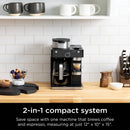 Espresso & Coffee Barista System - 60oz