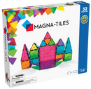 32-Piece Classic Magnetic Construction Set