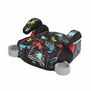 TurboBooster Backless Booster Car Seat - Dinorama