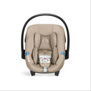 Aton G2 Swivel Infant Car Seat with Load Leg Base - Almond Beige