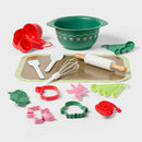 Kids' Cookie Baking Food Mold Activity Set