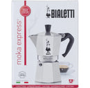 Moka 6-Cup Stovetop Espresso Maker