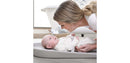 Squishy Diaper Changing Mat - Grey