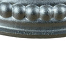 Pine Forest Bundt Pan - Sparkling Silver