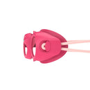 Speedo Kids' Glide Swim Goggles - Bungee Margarita Pink