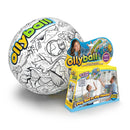Colourable Ball Craft Set- 12 Inch