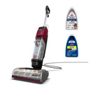 CrossWave EdgeFind Wet Dry Vacuum - Red