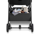 Lithe V2 Lightweight Travel Stroller - Black