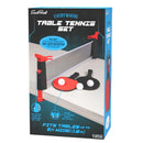 Table Tennis Set - Adjustable Fitness Equipment