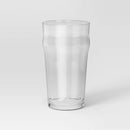19oz 6pk Hutton Pint Glasses - Threshold™