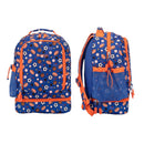 2-in-1 Backpack & Insulated Lunch Bag - Sports
