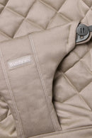 Extra Fabric Seat For Bouncer Bliss - Sand Gray / Woven, Classic Quilt