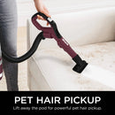 Upright Vacuum with PowerFins and Self-Cleaning Brushroll