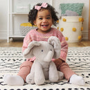 Baby Flappy the Elephant Musical Plush