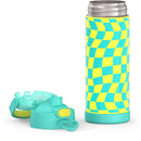 16 Ounce Vacuum Insulated Stainless Steel Water Bottle