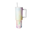 40oz Trek Cotton Candy Lidded Tumbler