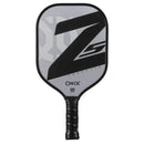 Wide Body Pickleball Paddle - White