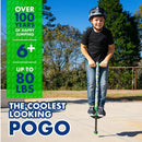 Pogo Stick - Green