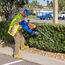 Stihl HS 87R Hedge Trimmer Single-Sided 30" Bar 22.7cc Engine
