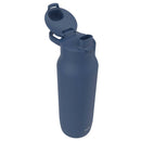 Stainless Steel Chug Water Bottle - Navy Blue