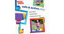 Multi-Use Original Tumble Mat - Soft Play Equipment