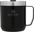 Insulated Camp Mug - Black