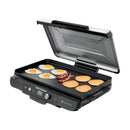 Sizzle Pro XL 20-Inch Indoor Griddle & Grill with ProTemp IQ - GX100