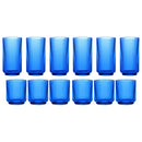 Plastic Drinkware - Blue