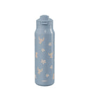 24oz Stitch Stainless Steel Vacuum Insulated Chug Bottle Blue