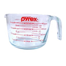 3-Piece Glass Measuring Cup Set