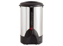 50-Cup Percolating Urn Stainless Steel CP50