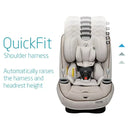 Pria Max All-in-One Convertible Car Seat Desert Wonder - PureCosi