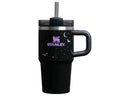 20 oz Stainless Steel Tumbler - Spellcast Black