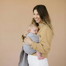 Ring Sling Baby Carrier - Black