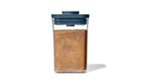 3-Piece Airtight Food Storage Container Set - Storm Blue