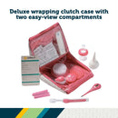 Deluxe Nursery Healthcare & Grooming Kit - Beetroot