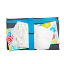 Full Body Changing Pad - Gray Teal