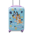 Hardside Carry On Spinner Suitcase - Blue