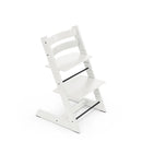 Tripp Trapp High Chair with Newborn Set - White