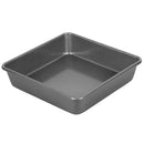 Non-Stick Steel Square Baking Pan - Gray